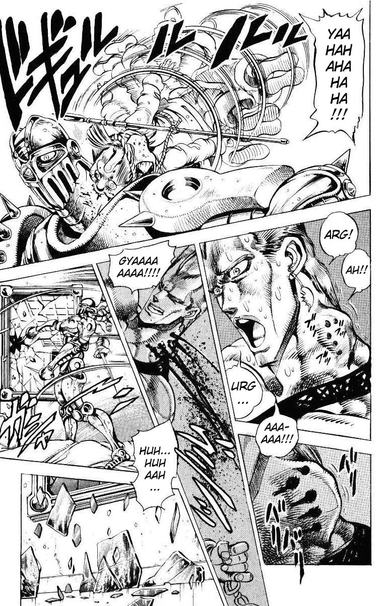 Read JoJo_s Bizarre Adventure Part 3  Stardust Crusaders PT-BR Manga Online