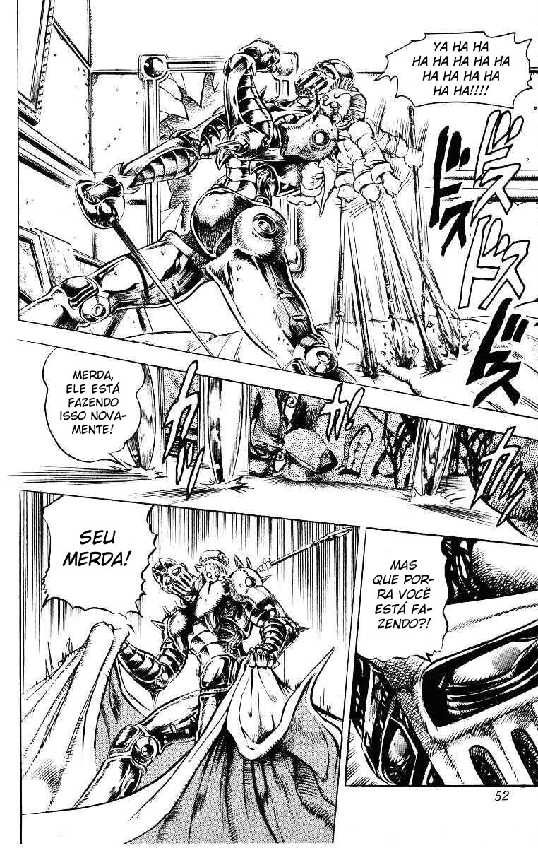Read JoJo_s Bizarre Adventure Part 3  Stardust Crusaders PT-BR Manga Online