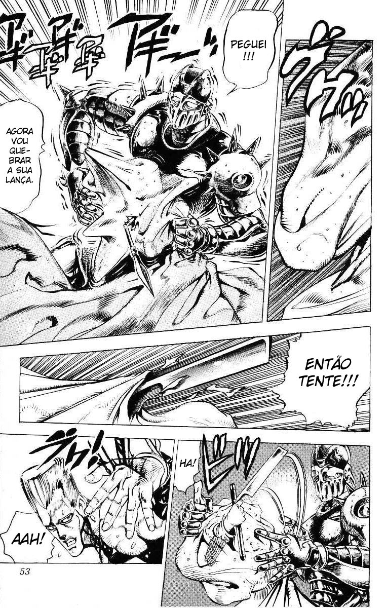 Read JoJo_s Bizarre Adventure Part 3  Stardust Crusaders PT-BR Manga Online