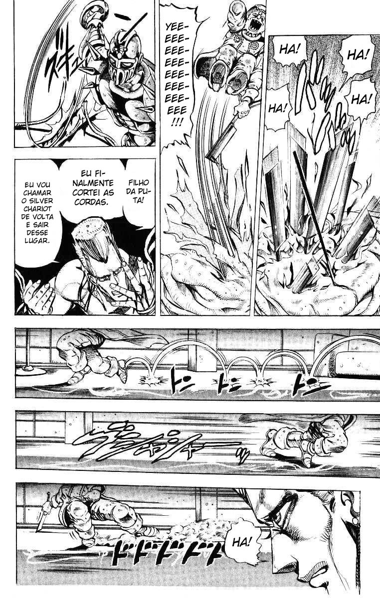 Read JoJo_s Bizarre Adventure Part 3  Stardust Crusaders PT-BR Manga Online