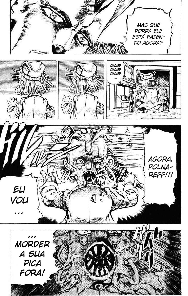 Read JoJo_s Bizarre Adventure Part 3  Stardust Crusaders PT-BR Manga Online