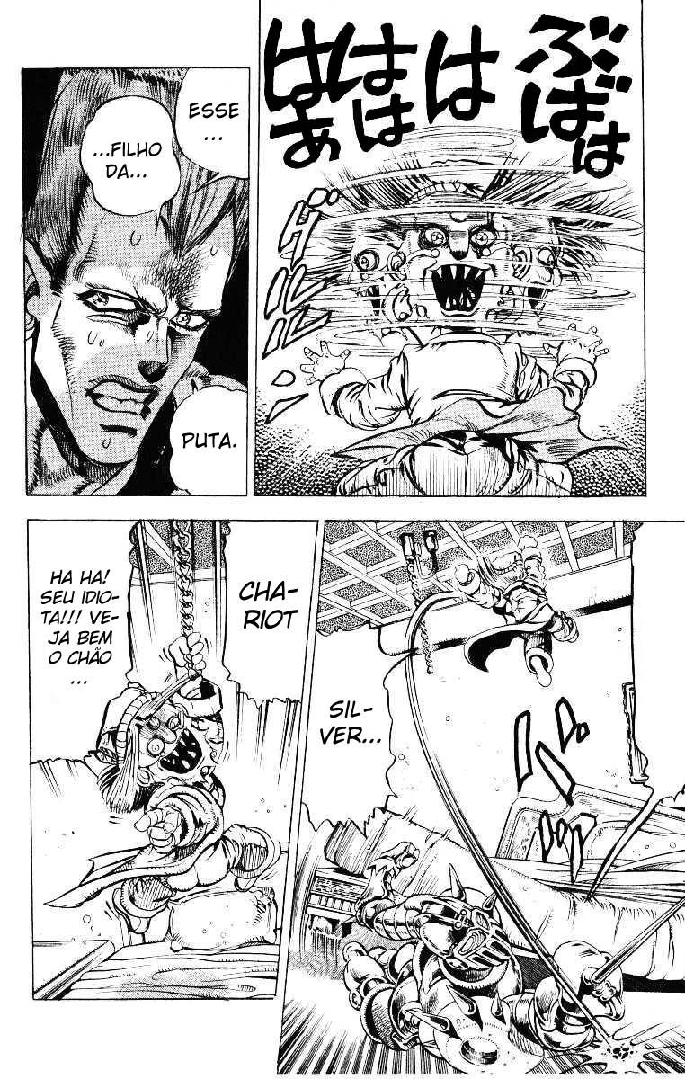 Read JoJo_s Bizarre Adventure Part 3  Stardust Crusaders PT-BR Manga Online