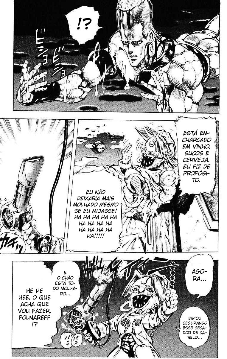 Read JoJo_s Bizarre Adventure Part 3  Stardust Crusaders PT-BR Manga Online