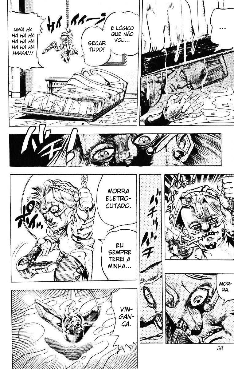 Read JoJo_s Bizarre Adventure Part 3  Stardust Crusaders PT-BR Manga Online