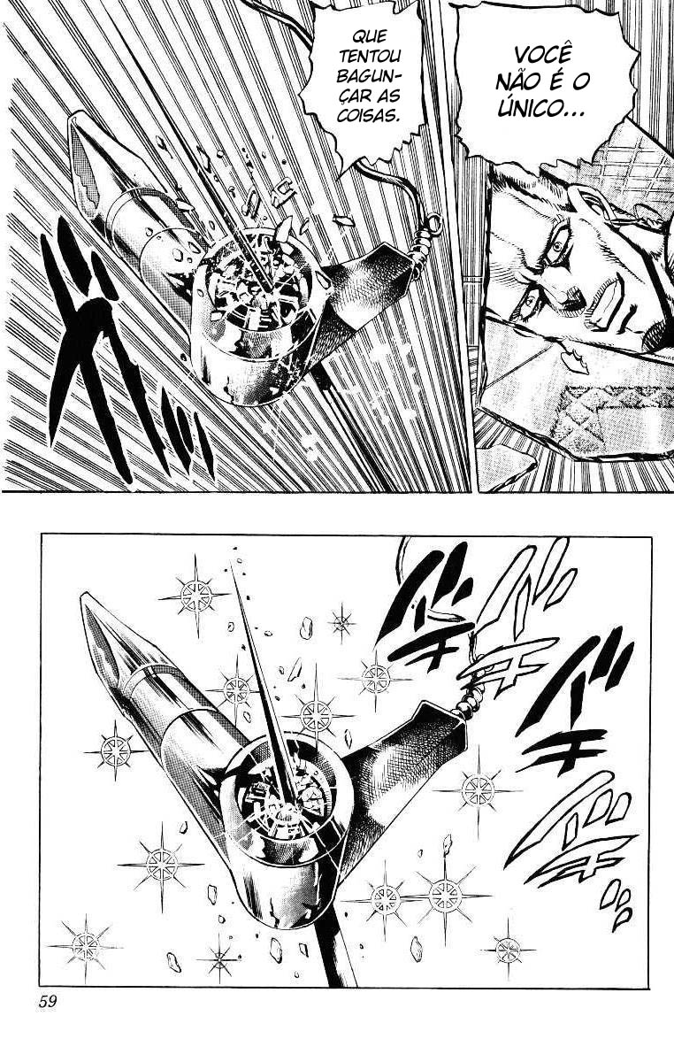 Read JoJo_s Bizarre Adventure Part 3  Stardust Crusaders PT-BR Manga Online