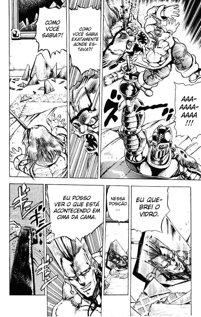 Read JoJo_s Bizarre Adventure Part 3  Stardust Crusaders PT-BR Manga Online