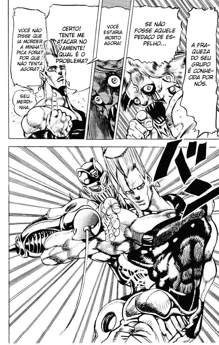 Read JoJo_s Bizarre Adventure Part 3  Stardust Crusaders PT-BR Manga Online