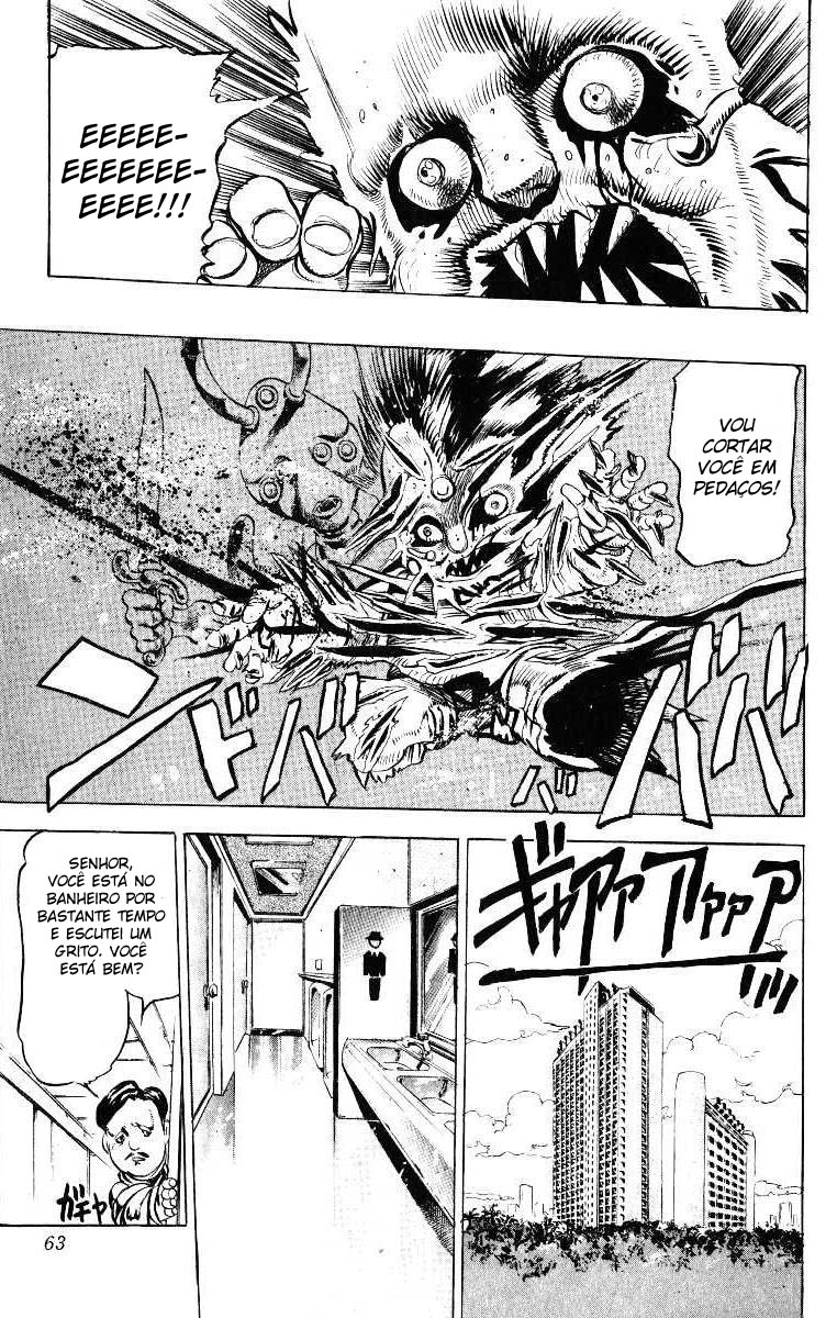 Read JoJo_s Bizarre Adventure Part 3  Stardust Crusaders PT-BR Manga Online