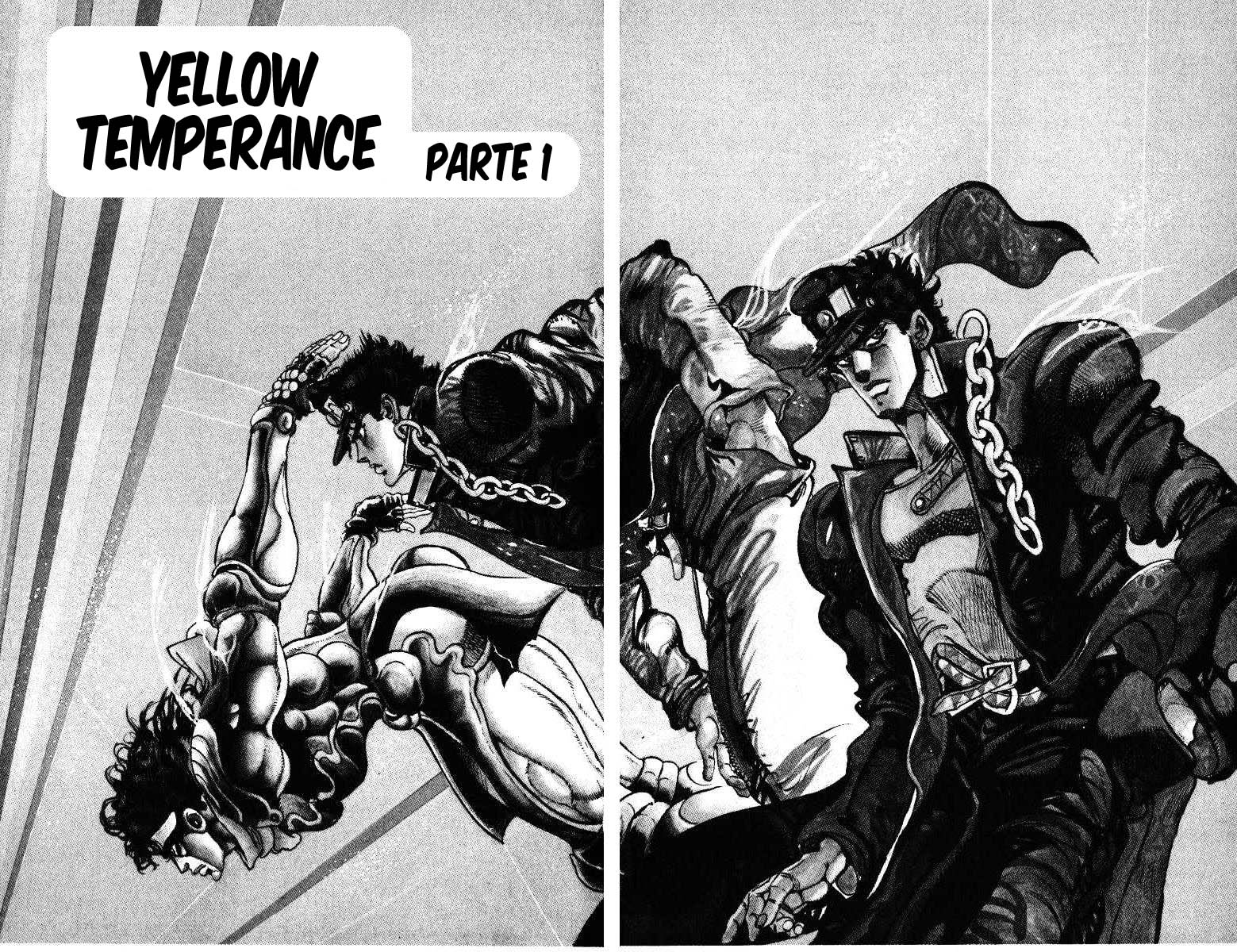 Read JoJo_s Bizarre Adventure Part 3  Stardust Crusaders PT-BR Manga Online
