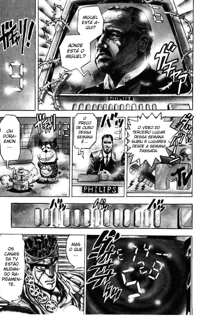 Read JoJo_s Bizarre Adventure Part 3  Stardust Crusaders PT-BR Manga Online