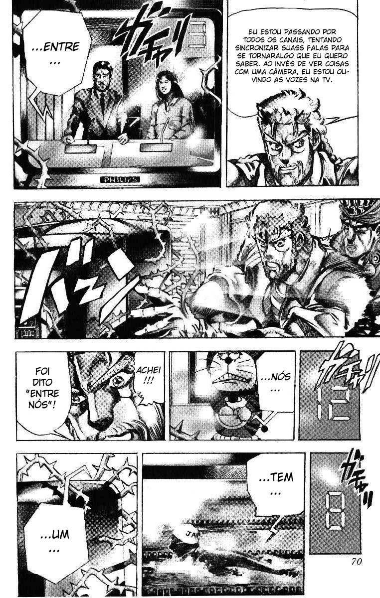 Read JoJo_s Bizarre Adventure Part 3  Stardust Crusaders PT-BR Manga Online