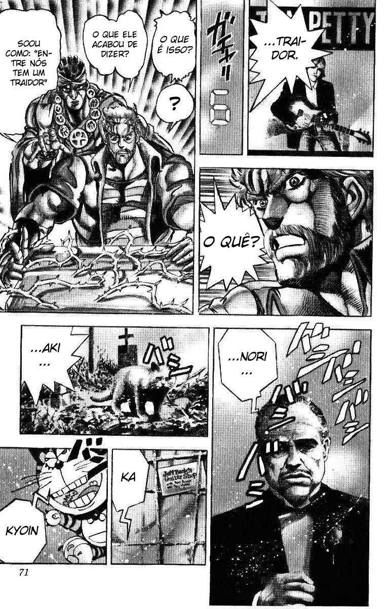 Read JoJo_s Bizarre Adventure Part 3  Stardust Crusaders PT-BR Manga Online