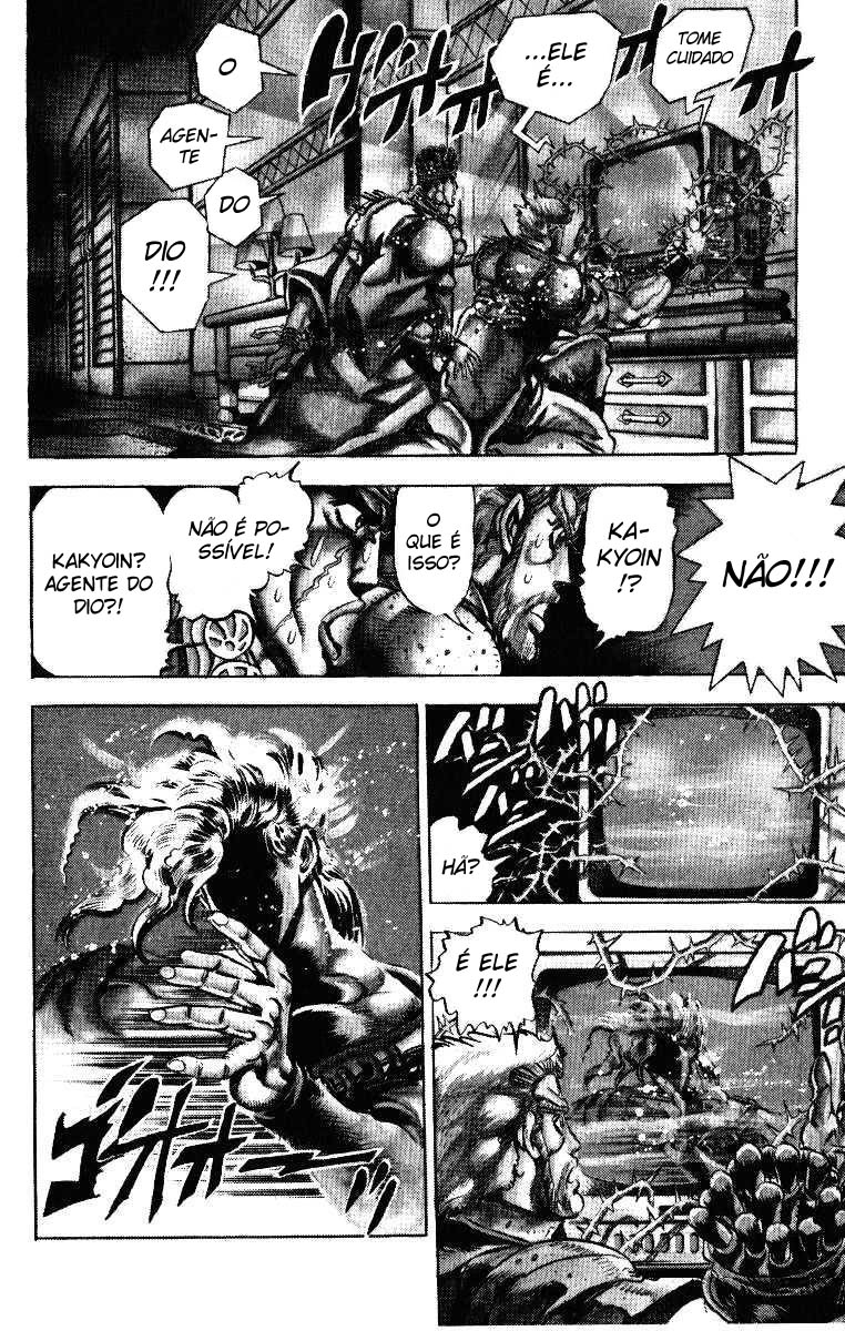 Read JoJo_s Bizarre Adventure Part 3  Stardust Crusaders PT-BR Manga Online