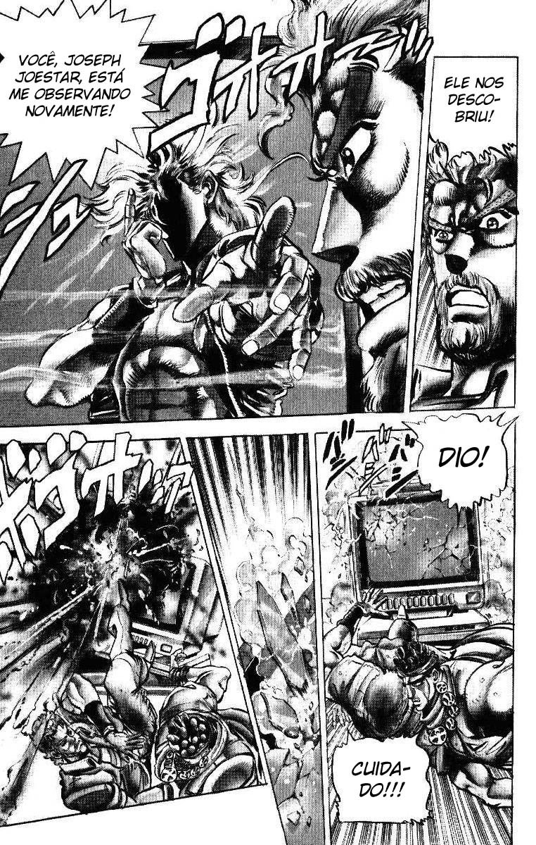 Read JoJo_s Bizarre Adventure Part 3  Stardust Crusaders PT-BR Manga Online