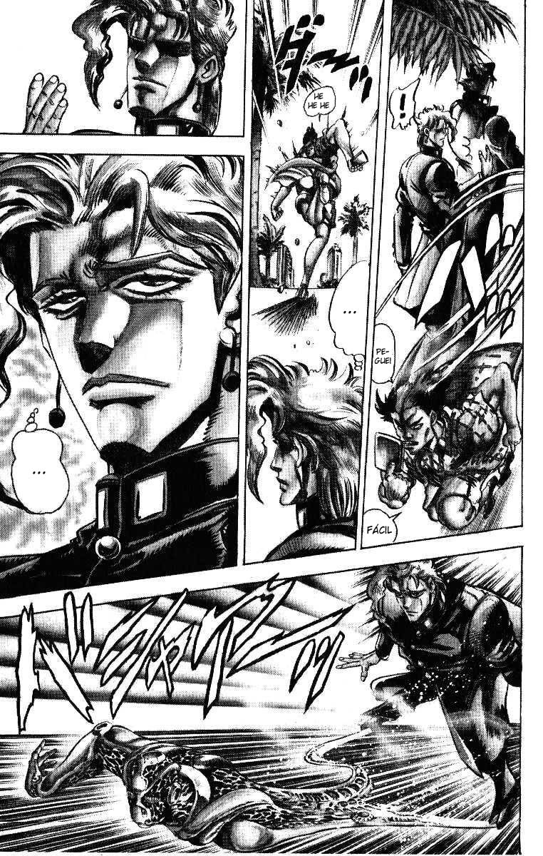 Read JoJo_s Bizarre Adventure Part 3  Stardust Crusaders PT-BR Manga Online