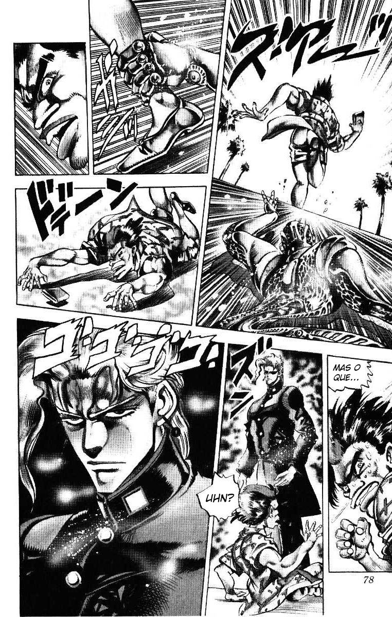 Read JoJo_s Bizarre Adventure Part 3  Stardust Crusaders PT-BR Manga Online