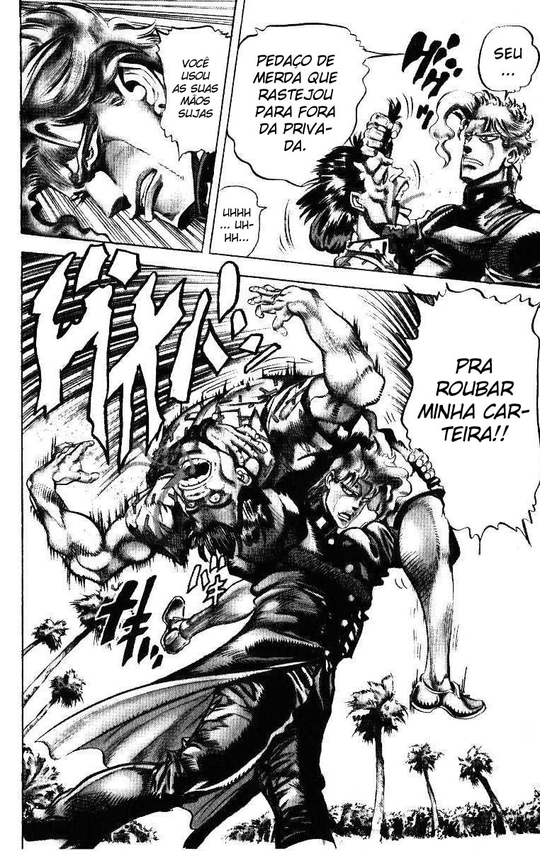 Read JoJo_s Bizarre Adventure Part 3  Stardust Crusaders PT-BR Manga Online