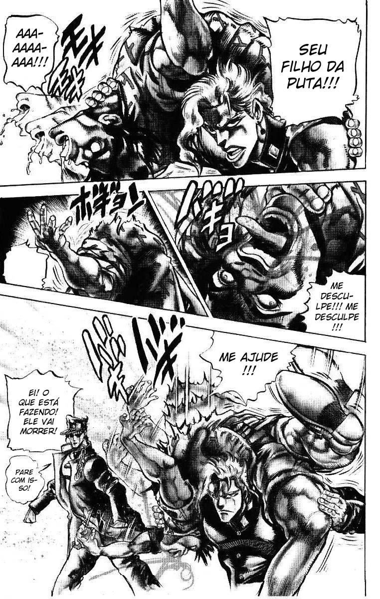 Read JoJo_s Bizarre Adventure Part 3  Stardust Crusaders PT-BR Manga Online