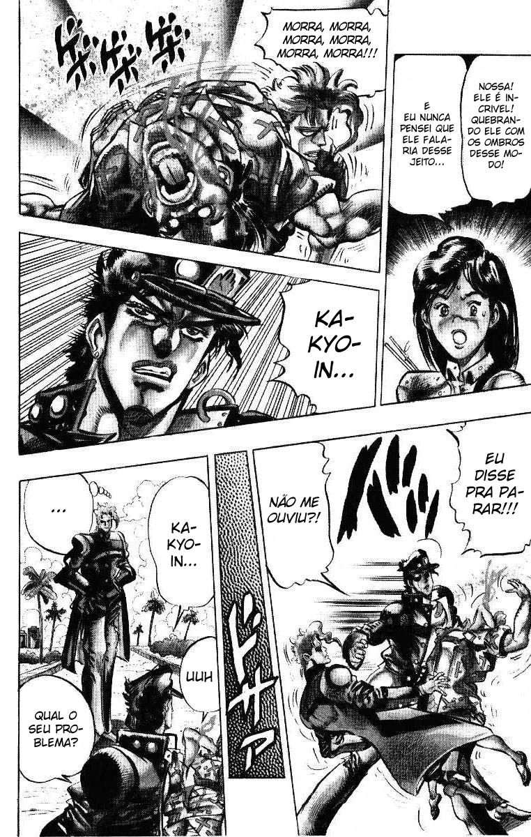 Read JoJo_s Bizarre Adventure Part 3  Stardust Crusaders PT-BR Manga Online