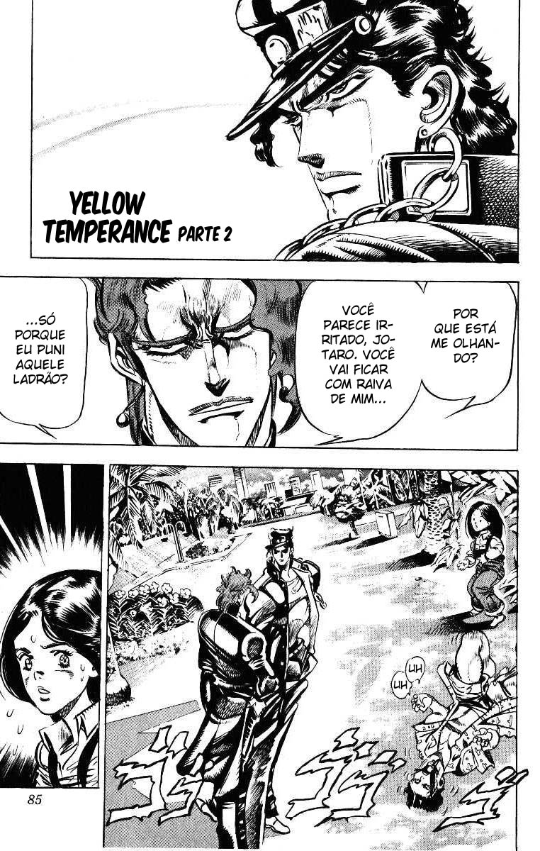 Read JoJo_s Bizarre Adventure Part 3  Stardust Crusaders PT-BR Manga Online