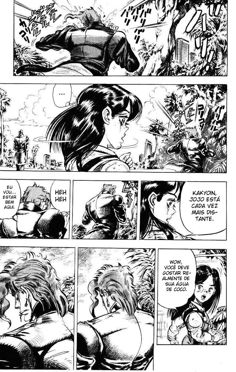 Read JoJo_s Bizarre Adventure Part 3  Stardust Crusaders PT-BR Manga Online