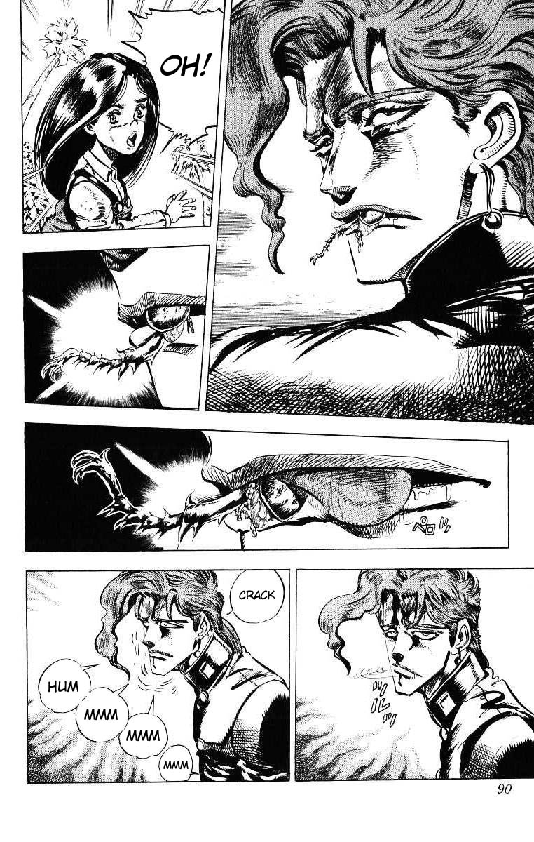 Read JoJo_s Bizarre Adventure Part 3  Stardust Crusaders PT-BR Manga Online