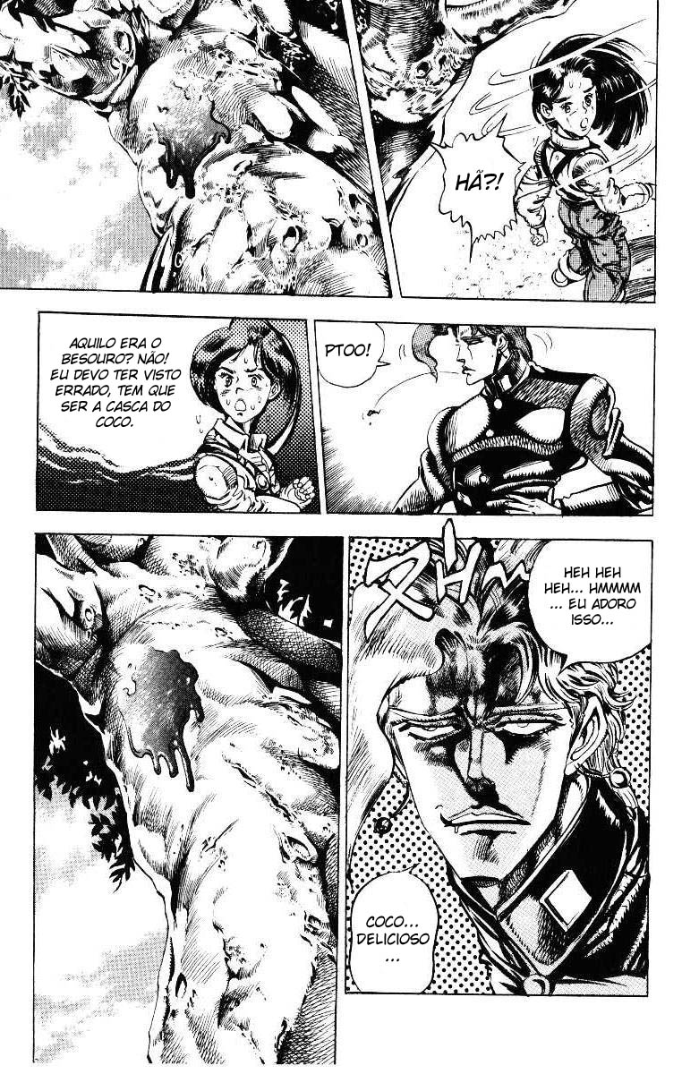Read JoJo_s Bizarre Adventure Part 3  Stardust Crusaders PT-BR Manga Online