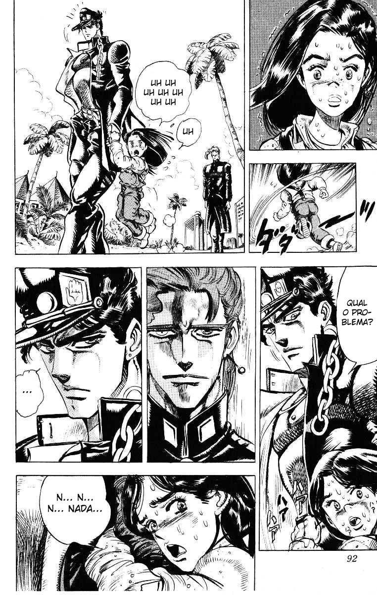 Read JoJo_s Bizarre Adventure Part 3  Stardust Crusaders PT-BR Manga Online