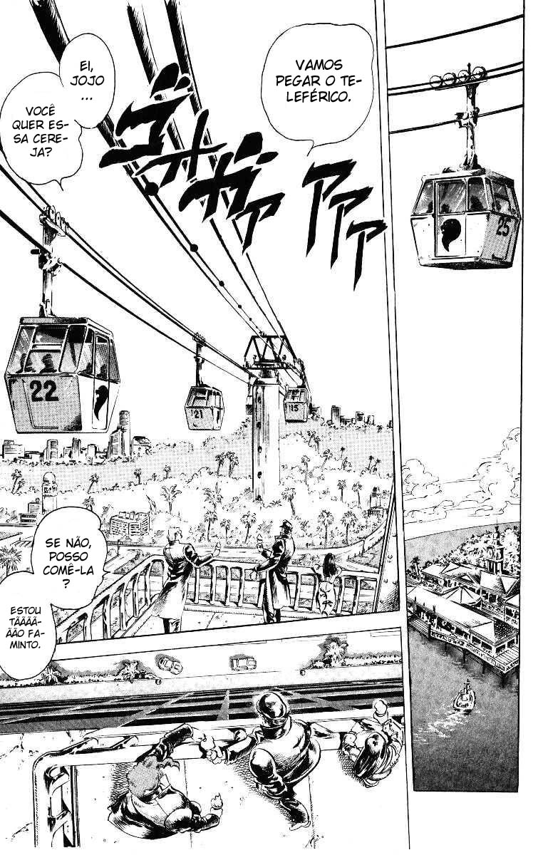 Read JoJo_s Bizarre Adventure Part 3  Stardust Crusaders PT-BR Manga Online
