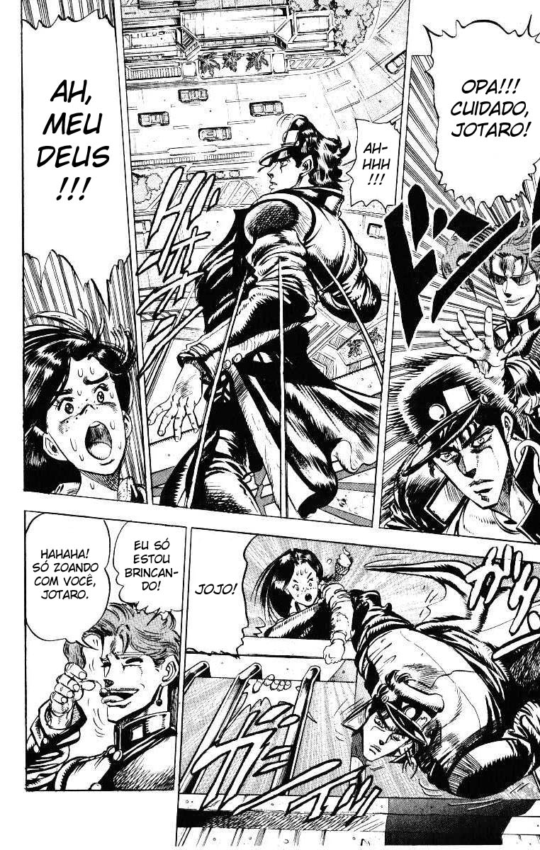 Read JoJo_s Bizarre Adventure Part 3  Stardust Crusaders PT-BR Manga Online