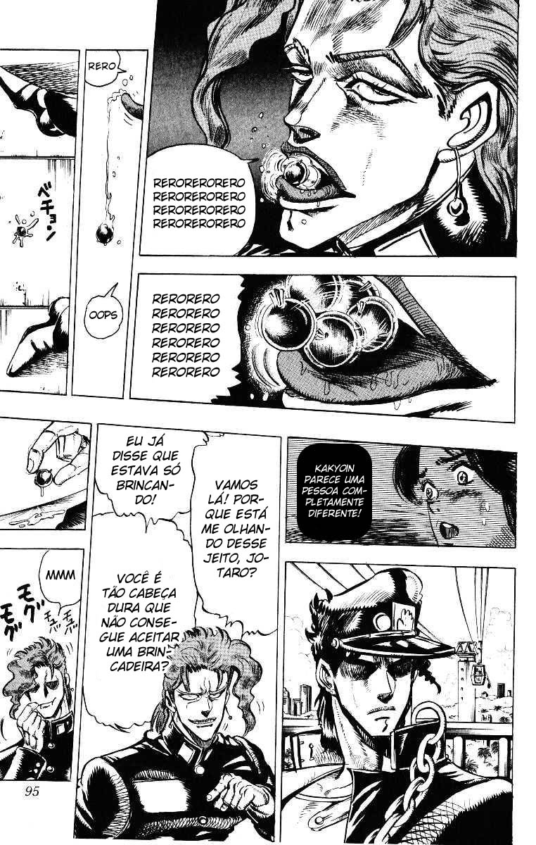 Read JoJo_s Bizarre Adventure Part 3  Stardust Crusaders PT-BR Manga Online