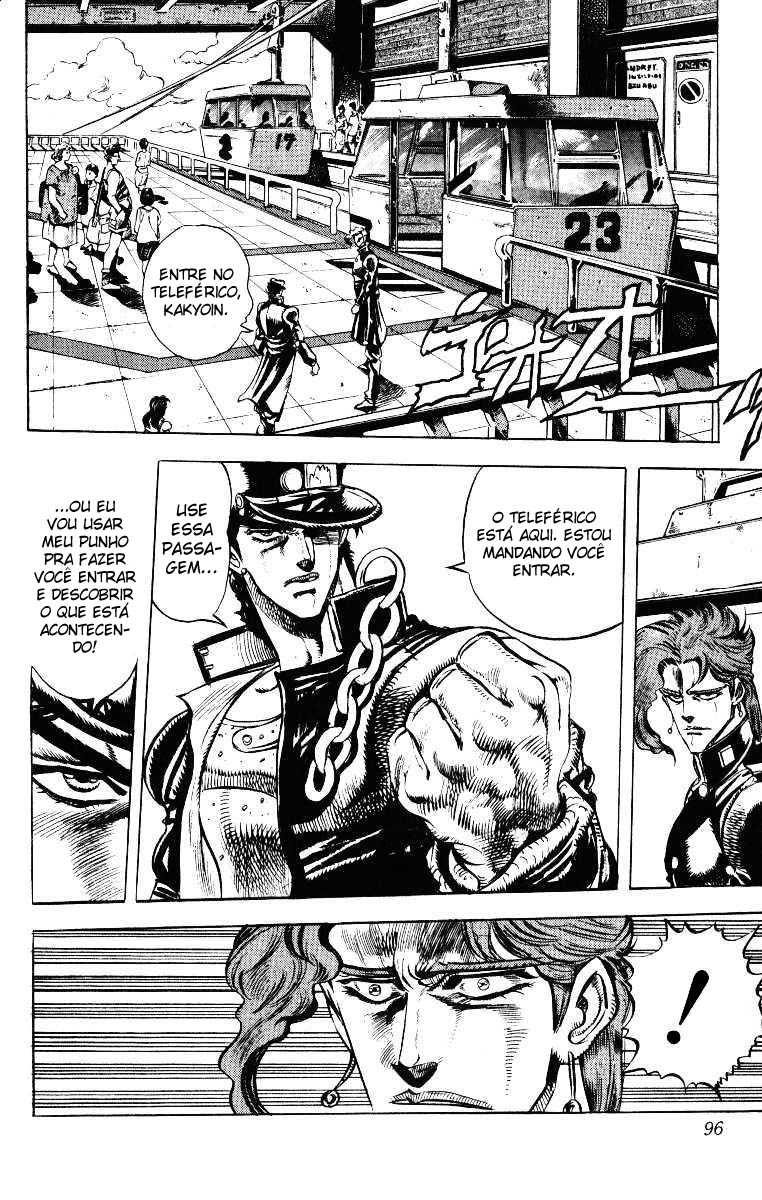 Read JoJo_s Bizarre Adventure Part 3  Stardust Crusaders PT-BR Manga Online
