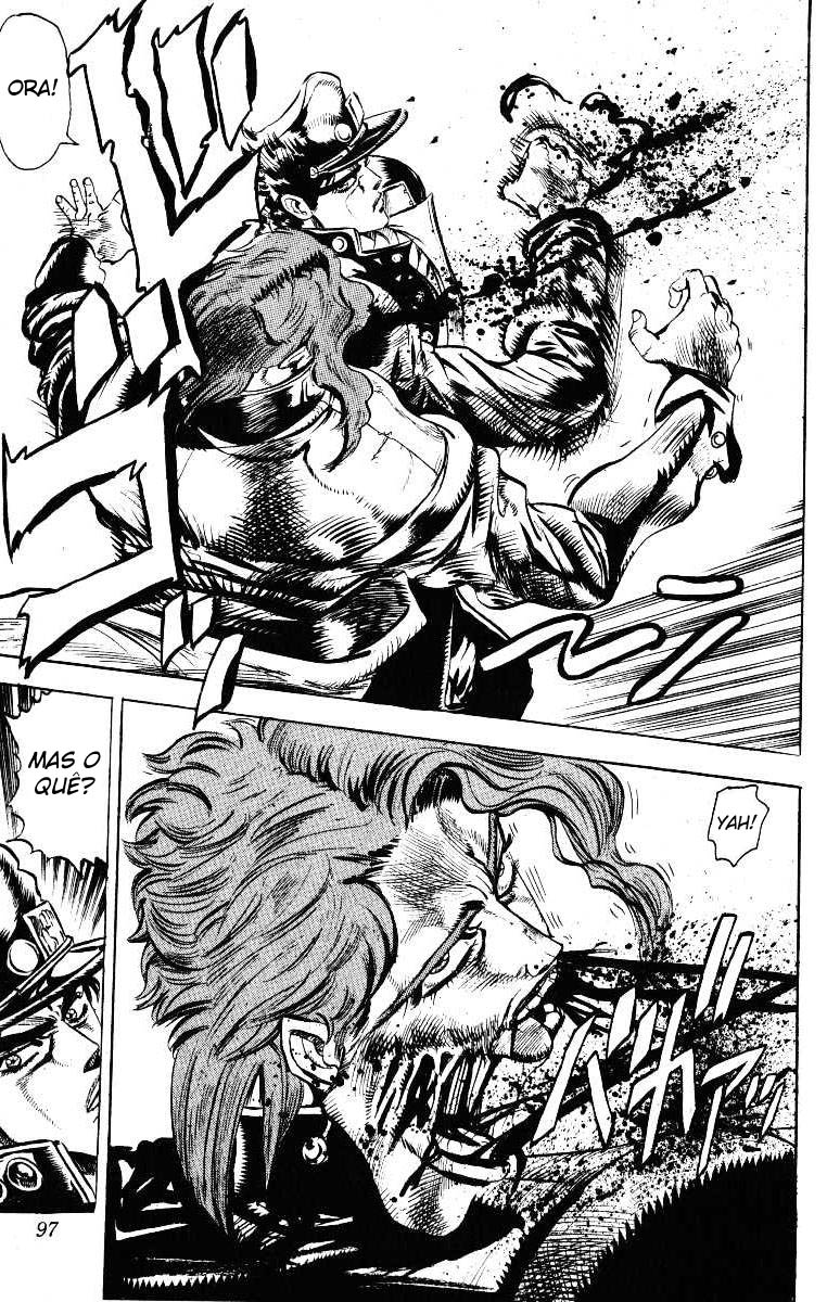 Read JoJo_s Bizarre Adventure Part 3  Stardust Crusaders PT-BR Manga Online