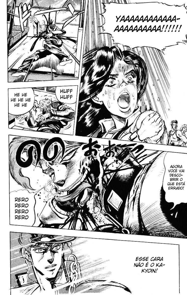 Read JoJo_s Bizarre Adventure Part 3  Stardust Crusaders PT-BR Manga Online