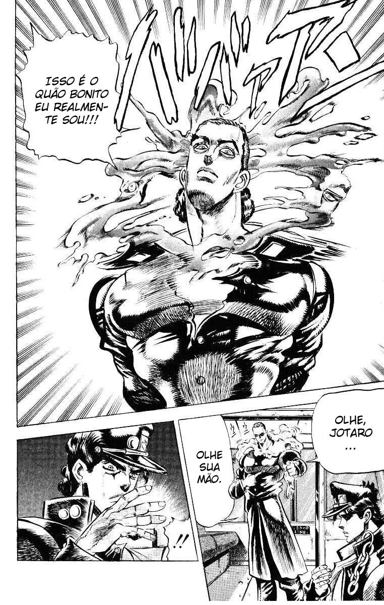 Read JoJo_s Bizarre Adventure Part 3  Stardust Crusaders PT-BR Manga Online