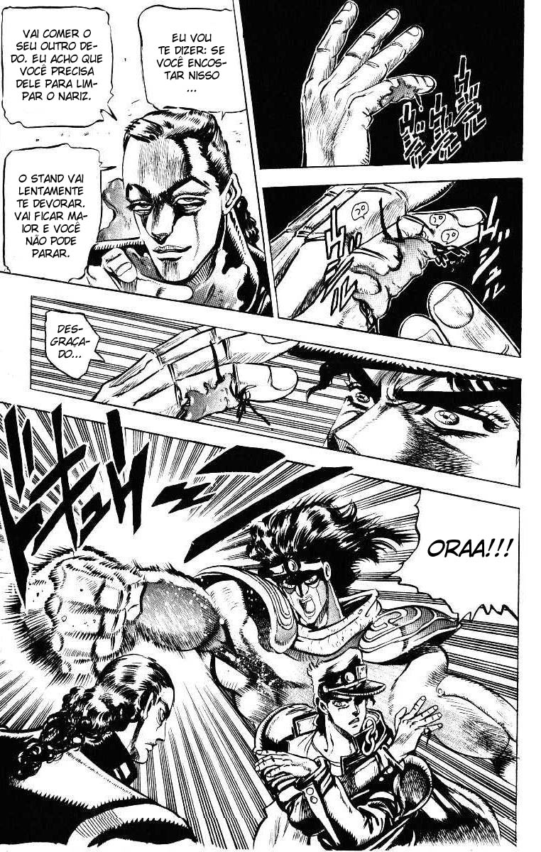 Read JoJo_s Bizarre Adventure Part 3  Stardust Crusaders PT-BR Manga Online