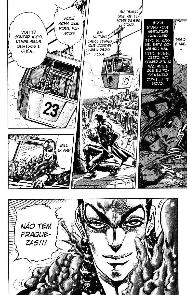 Read JoJo_s Bizarre Adventure Part 3  Stardust Crusaders PT-BR Manga Online