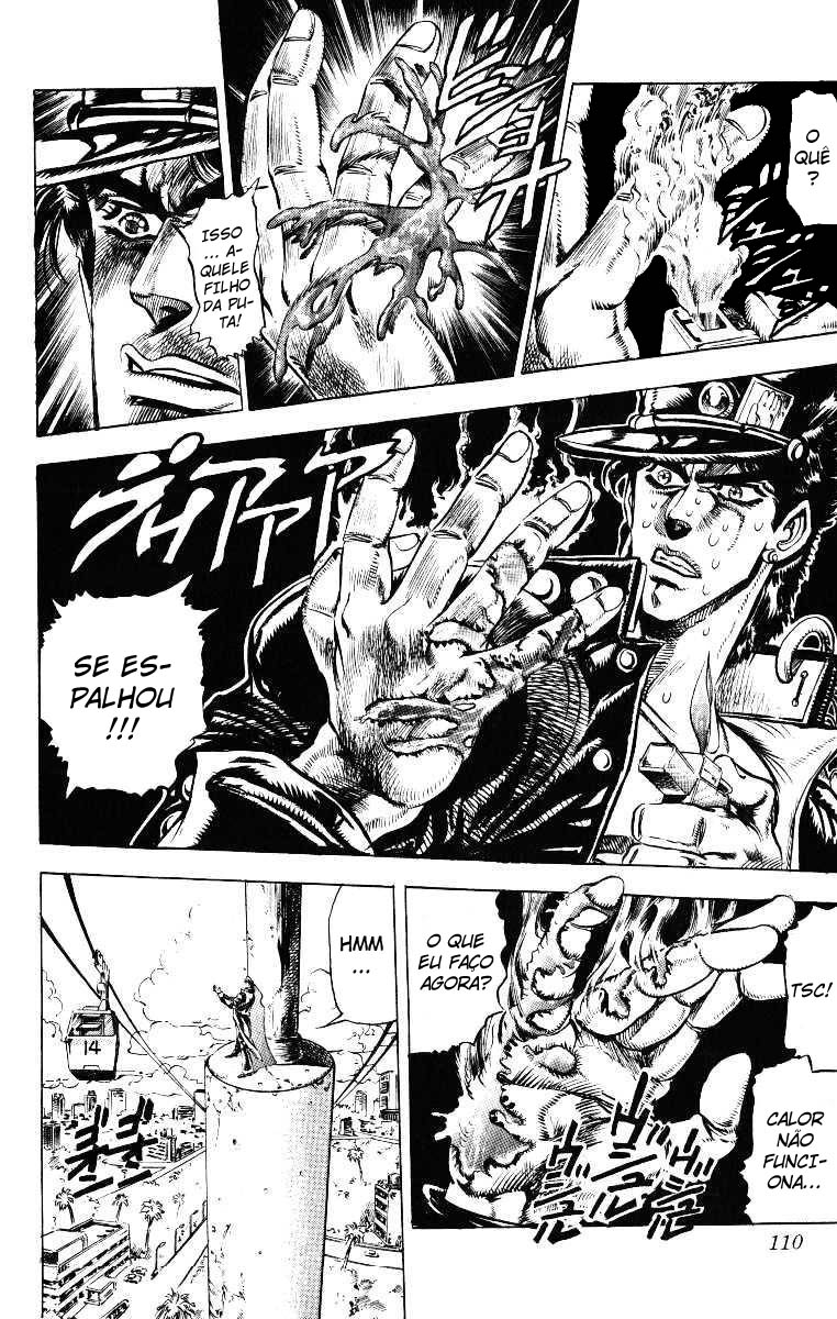 Read JoJo_s Bizarre Adventure Part 3  Stardust Crusaders PT-BR Manga Online