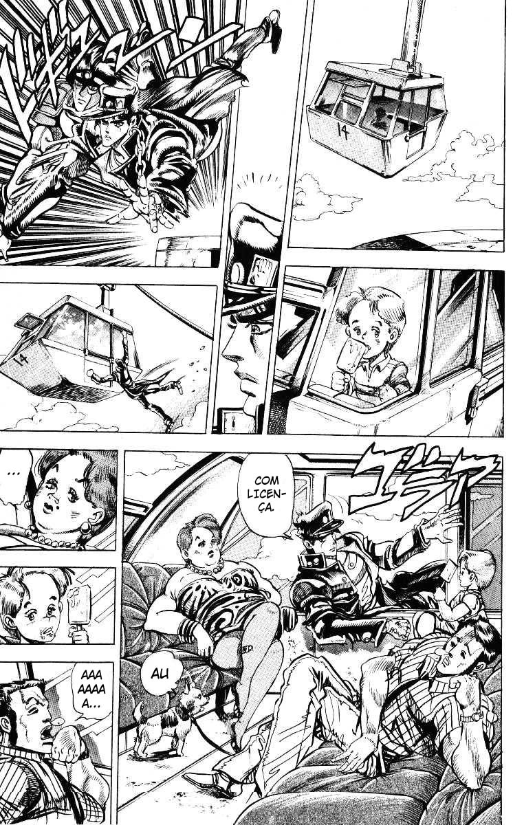 Read JoJo_s Bizarre Adventure Part 3  Stardust Crusaders PT-BR Manga Online