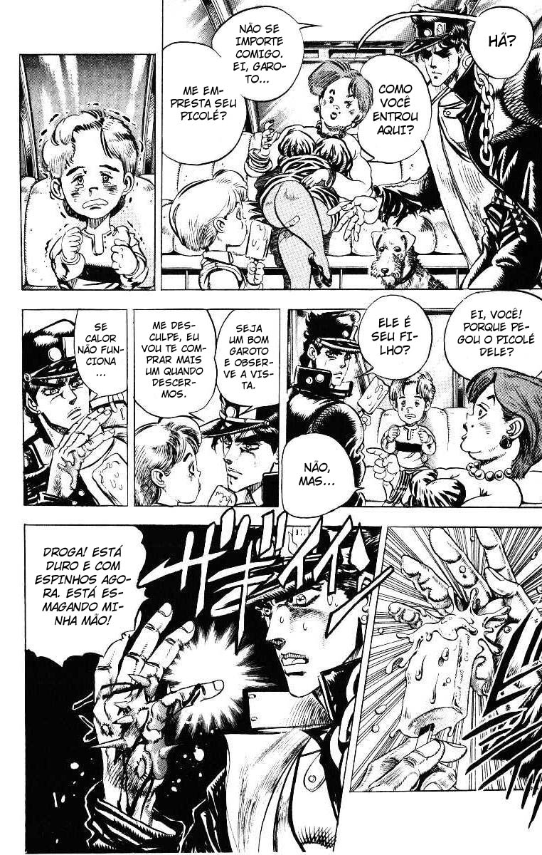 Read JoJo_s Bizarre Adventure Part 3  Stardust Crusaders PT-BR Manga Online