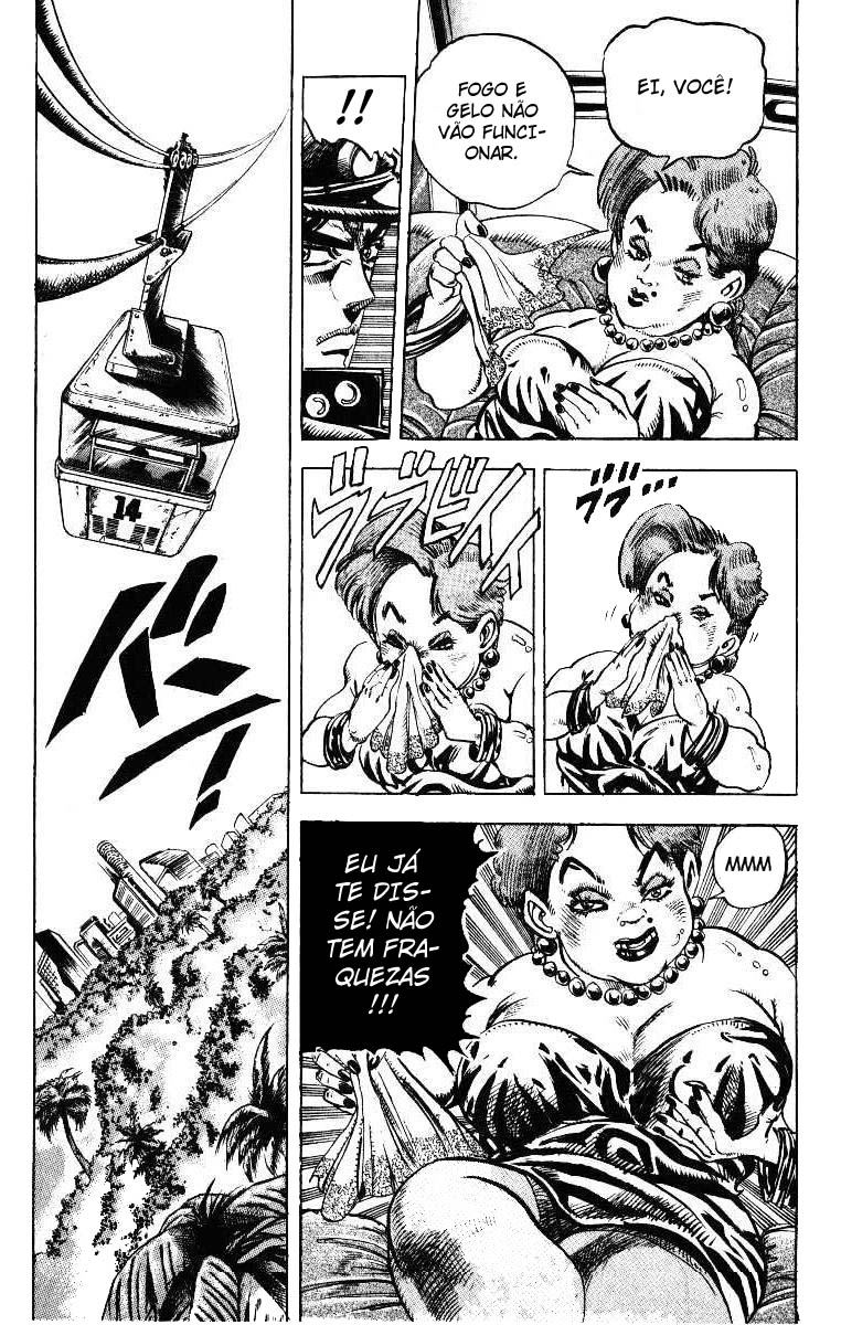 Read JoJo_s Bizarre Adventure Part 3  Stardust Crusaders PT-BR Manga Online