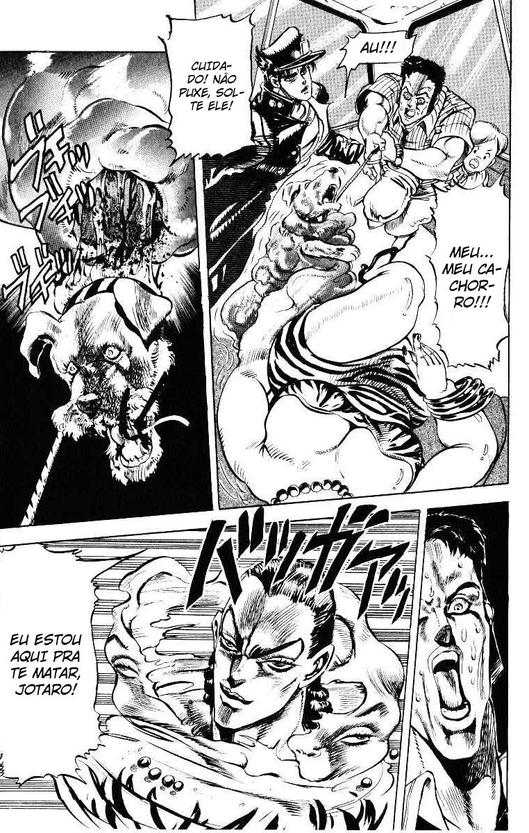 Read JoJo_s Bizarre Adventure Part 3  Stardust Crusaders PT-BR Manga Online