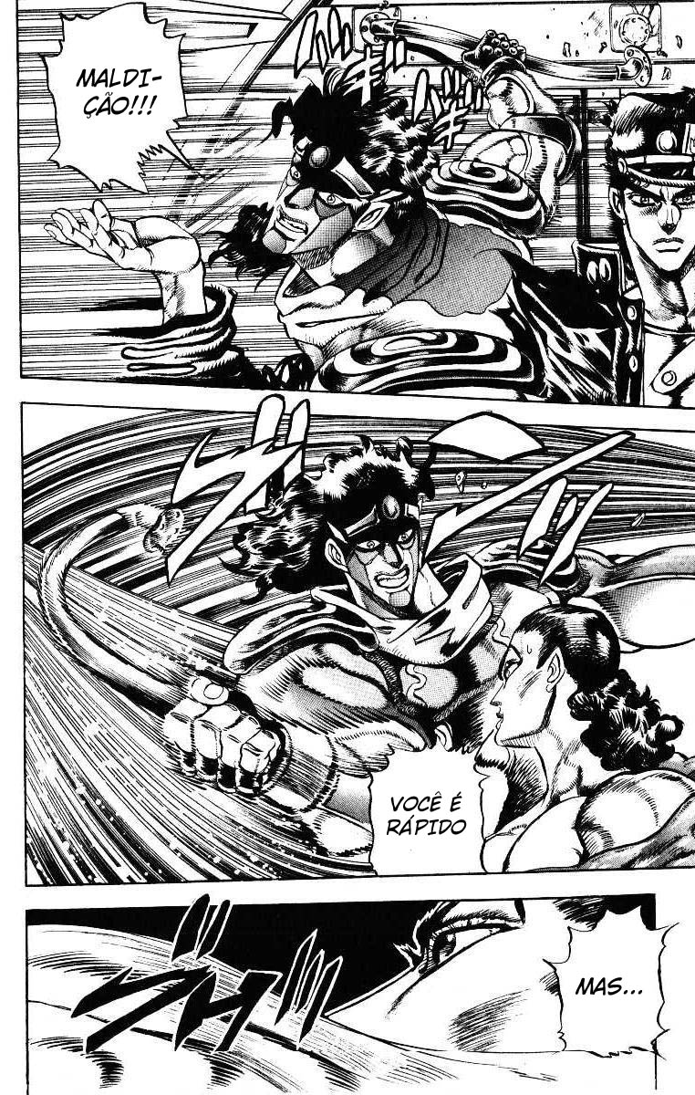 Read JoJo_s Bizarre Adventure Part 3  Stardust Crusaders PT-BR Manga Online