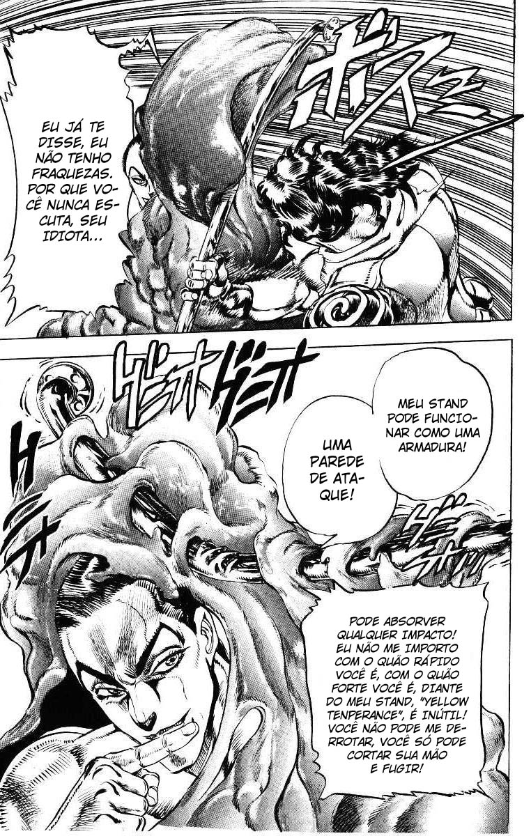 Read JoJo_s Bizarre Adventure Part 3  Stardust Crusaders PT-BR Manga Online