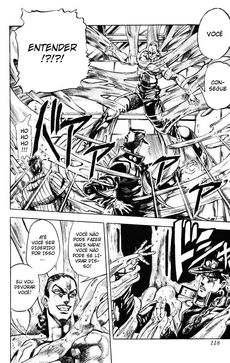Read JoJo_s Bizarre Adventure Part 3  Stardust Crusaders PT-BR Manga Online