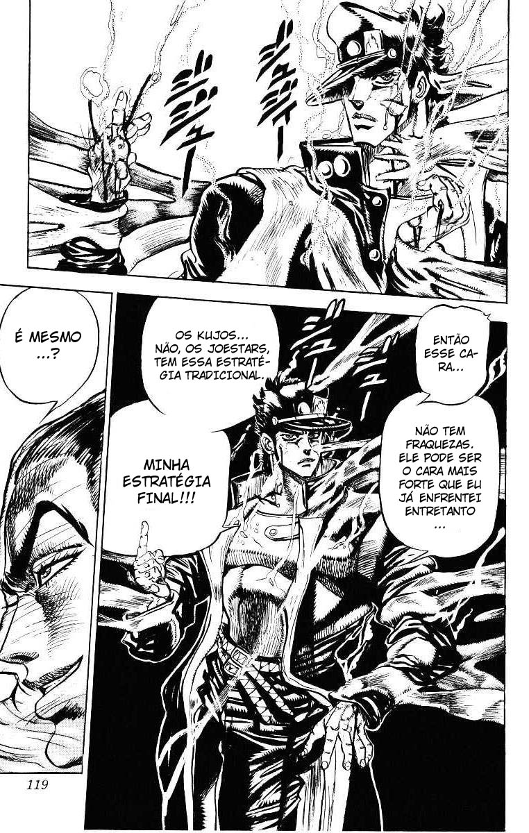 Read JoJo_s Bizarre Adventure Part 3  Stardust Crusaders PT-BR Manga Online