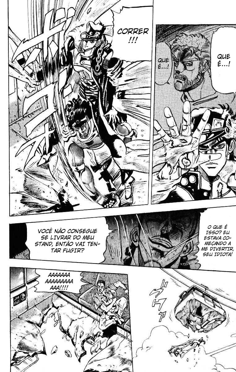 Read JoJo_s Bizarre Adventure Part 3  Stardust Crusaders PT-BR Manga Online