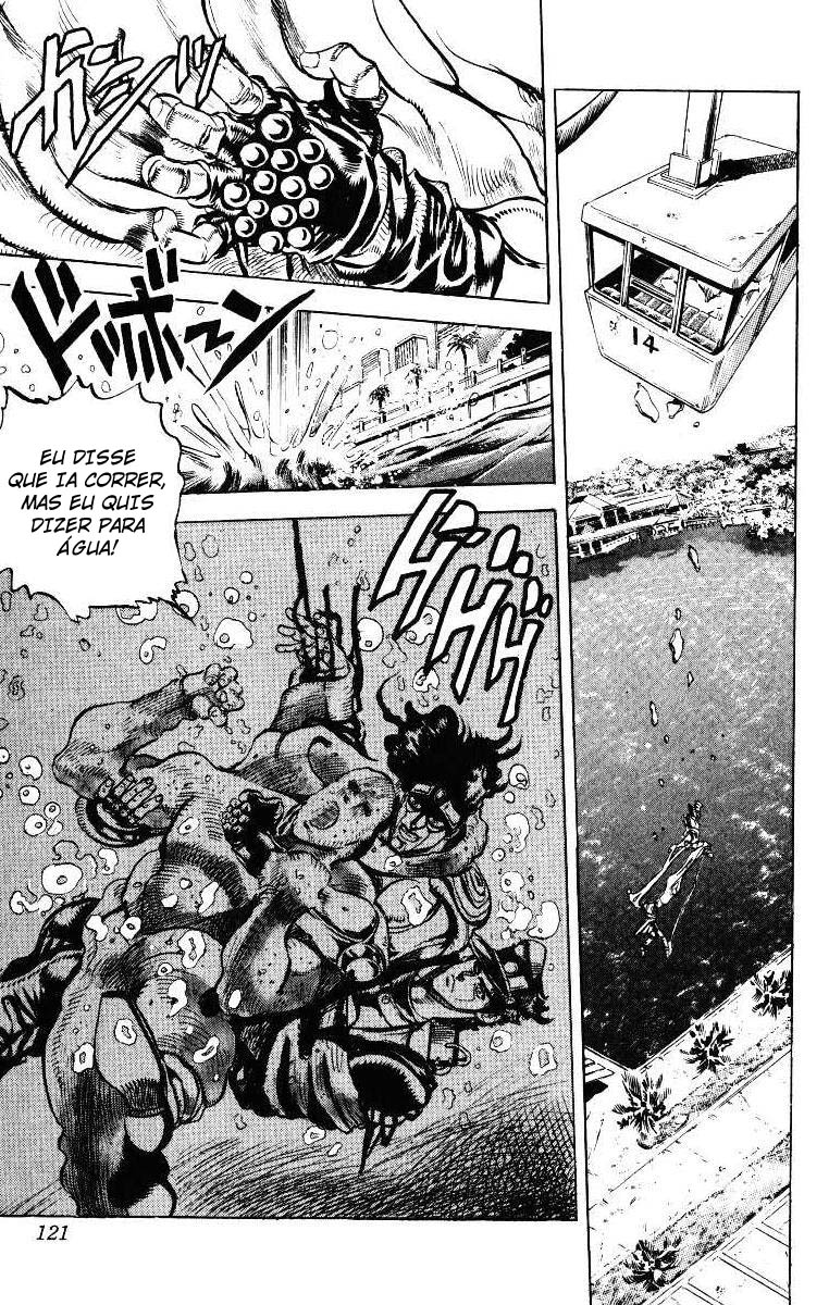 Read JoJo_s Bizarre Adventure Part 3  Stardust Crusaders PT-BR Manga Online