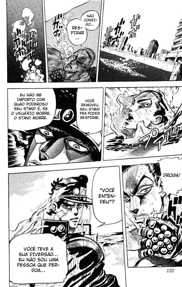 Read JoJo_s Bizarre Adventure Part 3  Stardust Crusaders PT-BR Manga Online