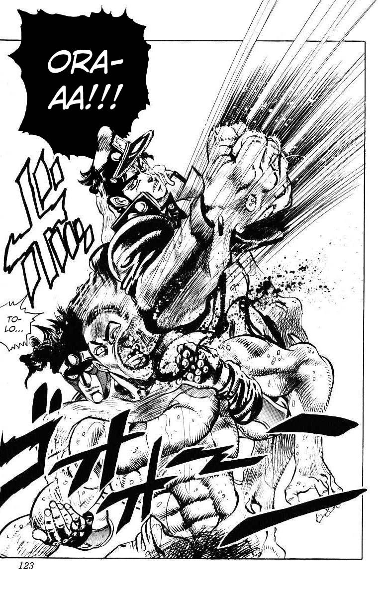 Read JoJo_s Bizarre Adventure Part 3  Stardust Crusaders PT-BR Manga Online